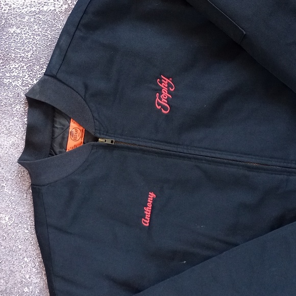 Trophy Foods Anthony RedKap Work Jacket - Picture 2 of 6